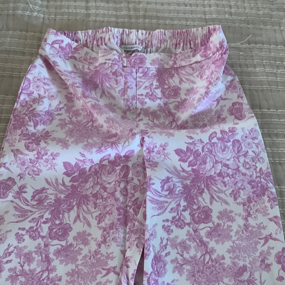 Isaac Mizrahi Live, size 10, pink